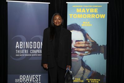 Patina Miller Photo
