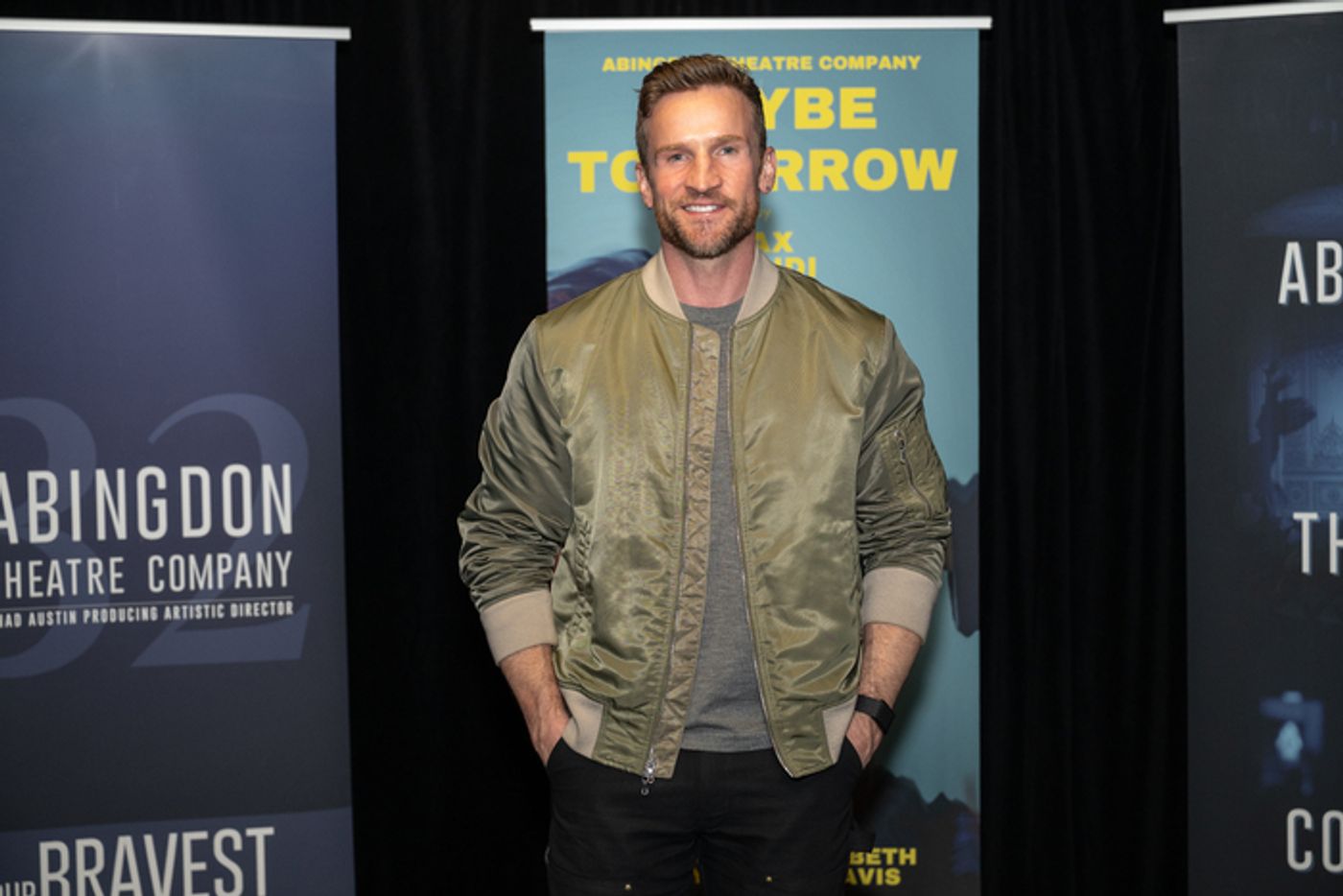 Photos: Inside MAYBE TOMORROW's Opening Night Off-Broadway  Image