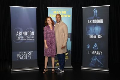 Katie Sexton, Curtis Wiley Photo