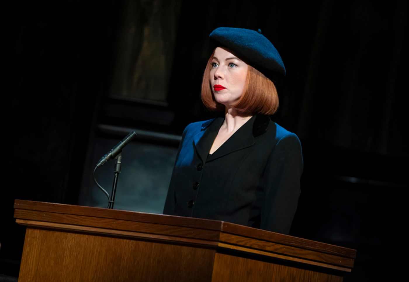 Photos: WITNESS FOR THE PROSECUTION New Cast Images  Image