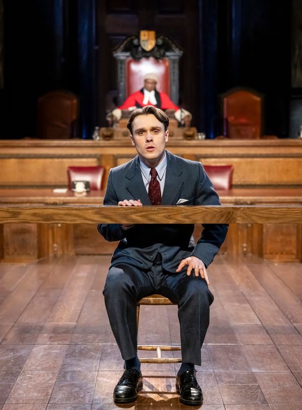 Harry Chandler Photo