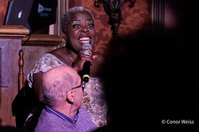 Lillias White. Photo credit: Conor Weiss Photo