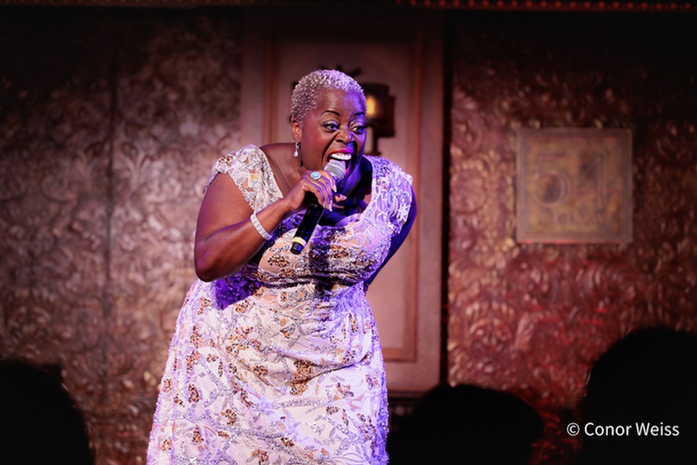 Photos: Highlights from Lillias White's DIVINE SASS Album Release Concert  Image
