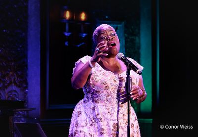 Lillias White. Photo credit: Conor Weiss Photo