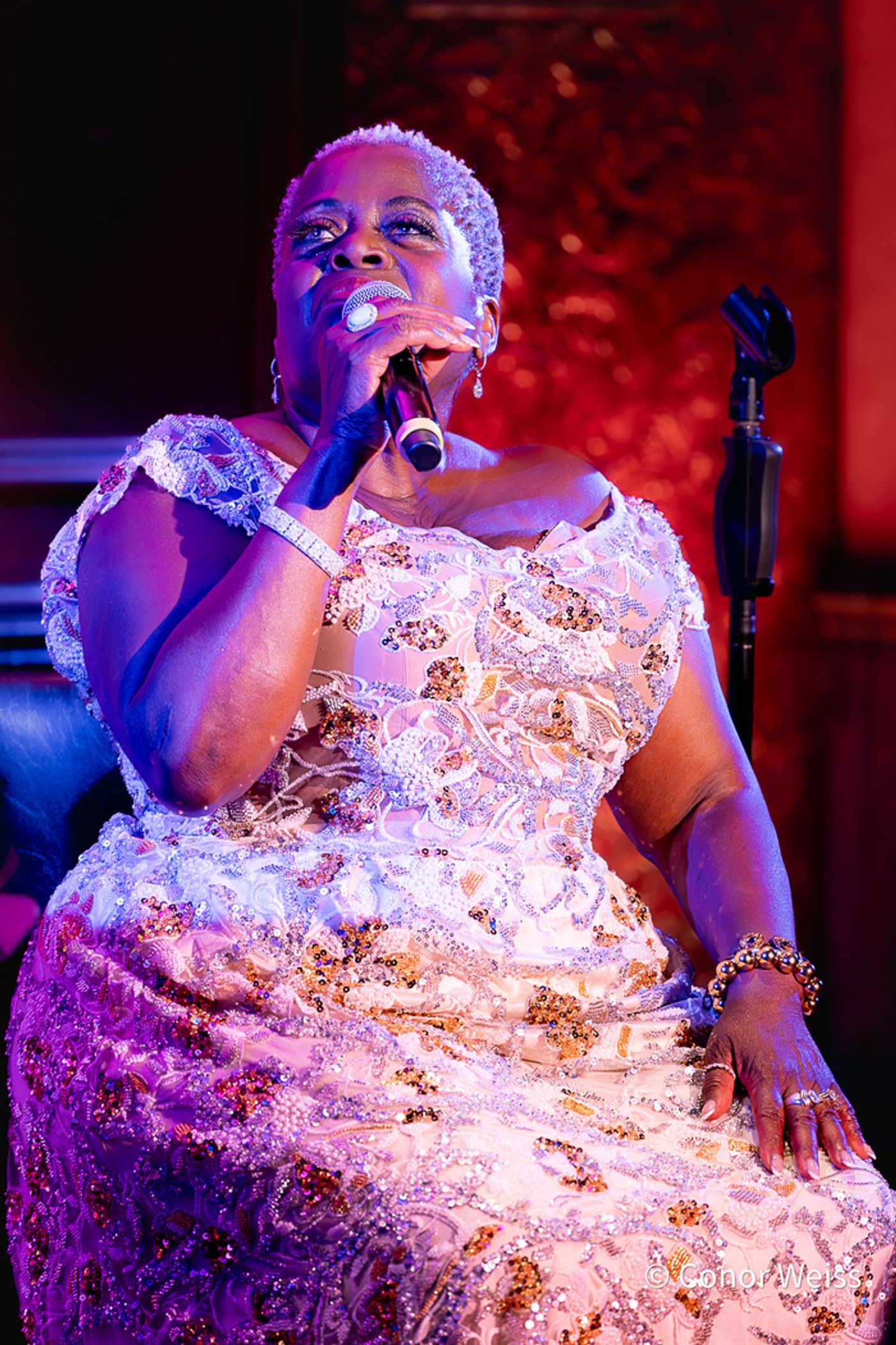 Photos: Highlights from Lillias White's DIVINE SASS Album Release Concert  Image