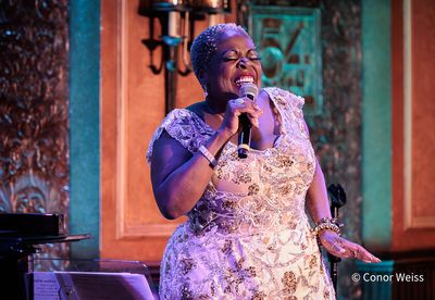 Lillias White. Photo credit: Conor Weiss Photo