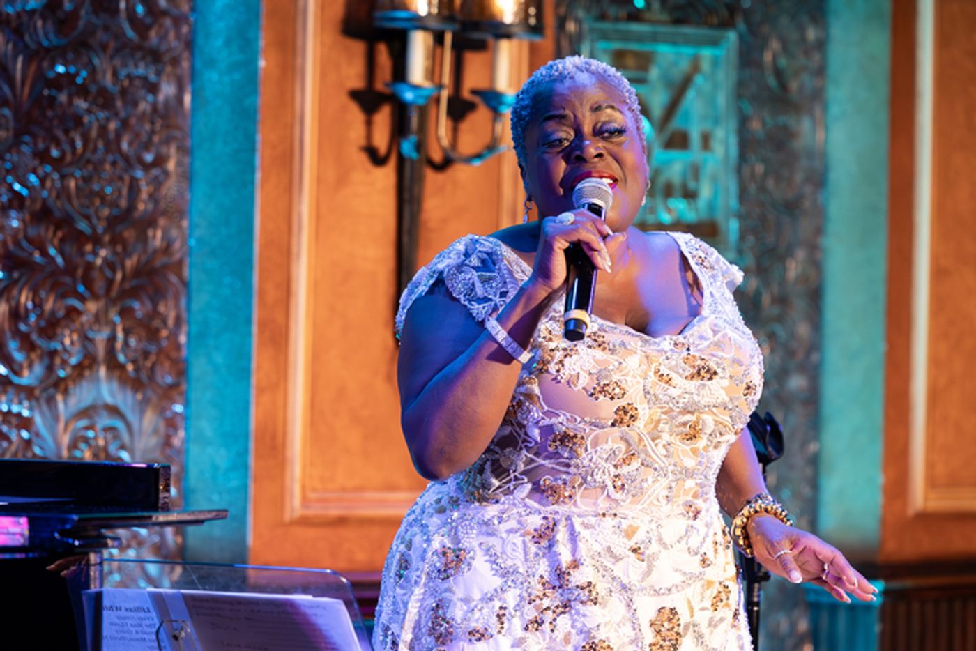 Photos: Highlights from Lillias White's DIVINE SASS Album Release Concert  Image