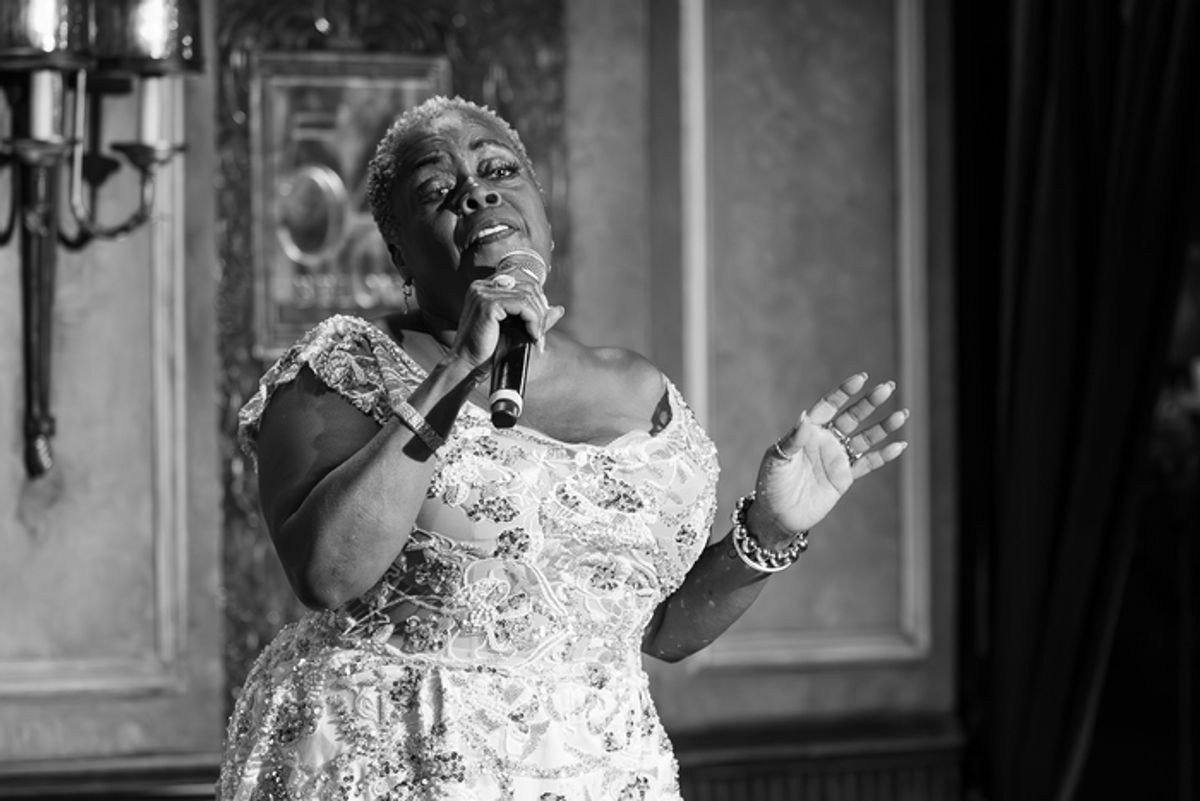 Lillias White. Photo credit: Conor Weiss at 