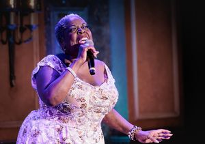 Lillias White. Photo credit: Conor Weiss @ BroadwayWorld Lillias White. Photo credit: Conor Weiss Photo