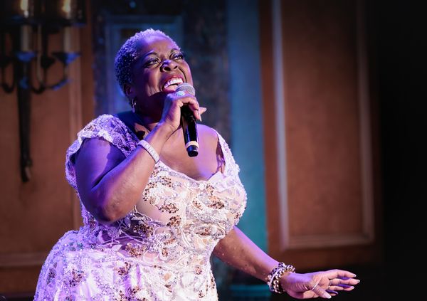 Lillias White. Photo credit: Conor Weiss Photo