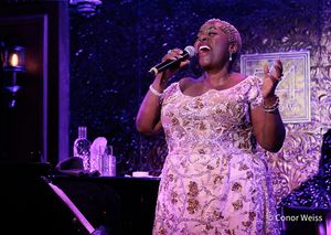 Lillias White. Photo credit: Conor Weiss @ BroadwayWorld Lillias White. Photo credit: Conor Weiss Photo