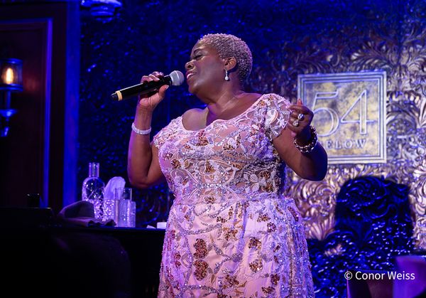 Lillias White. Photo credit: Conor Weiss Photo