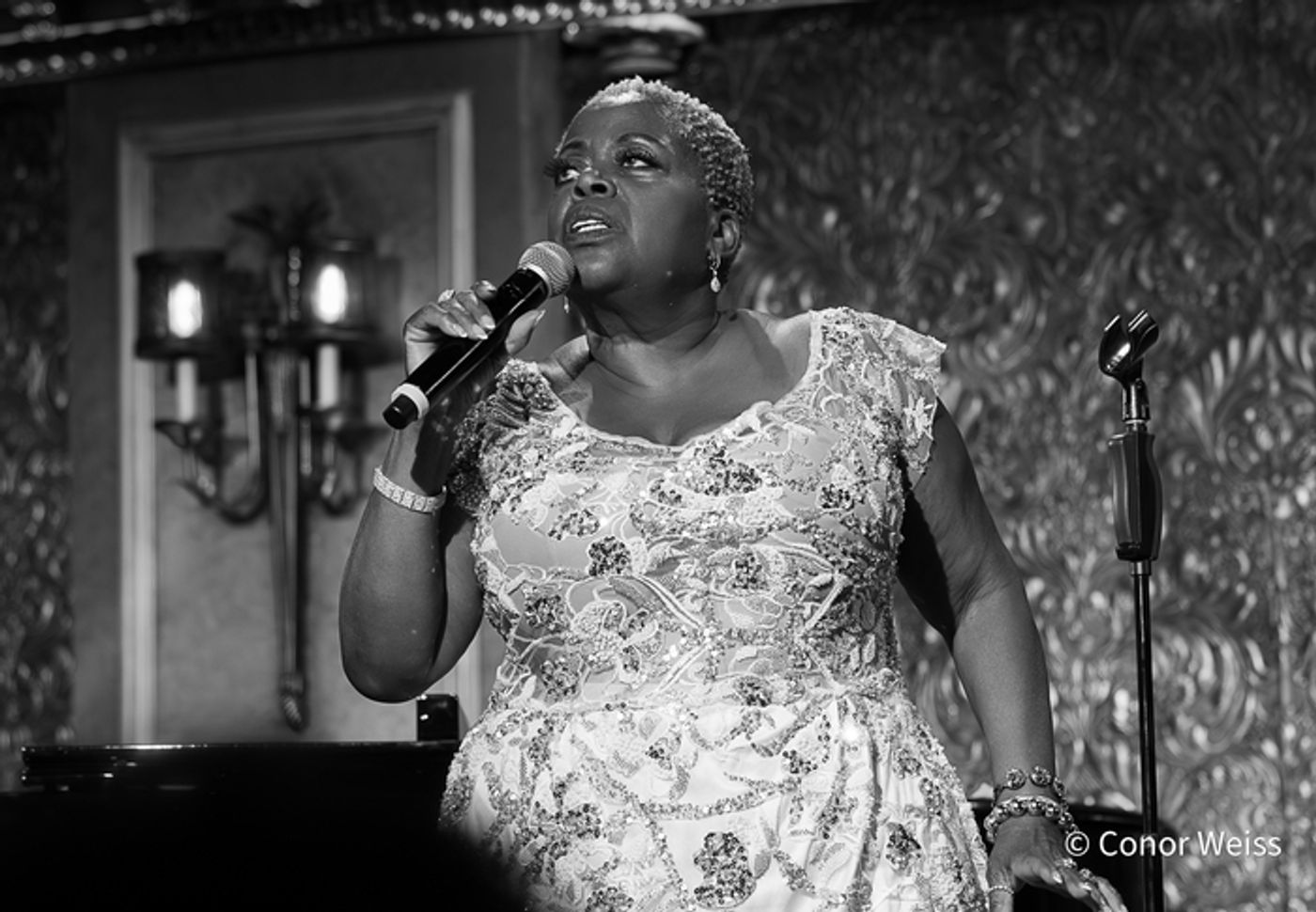 Photos: Highlights from Lillias White's DIVINE SASS Album Release Concert  Image