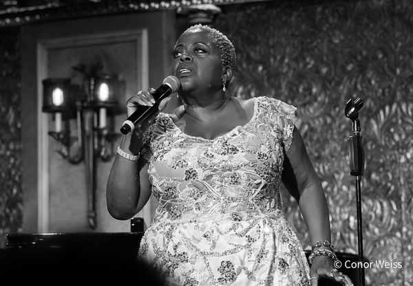 Lillias White. Photo credit: Conor Weiss Photo