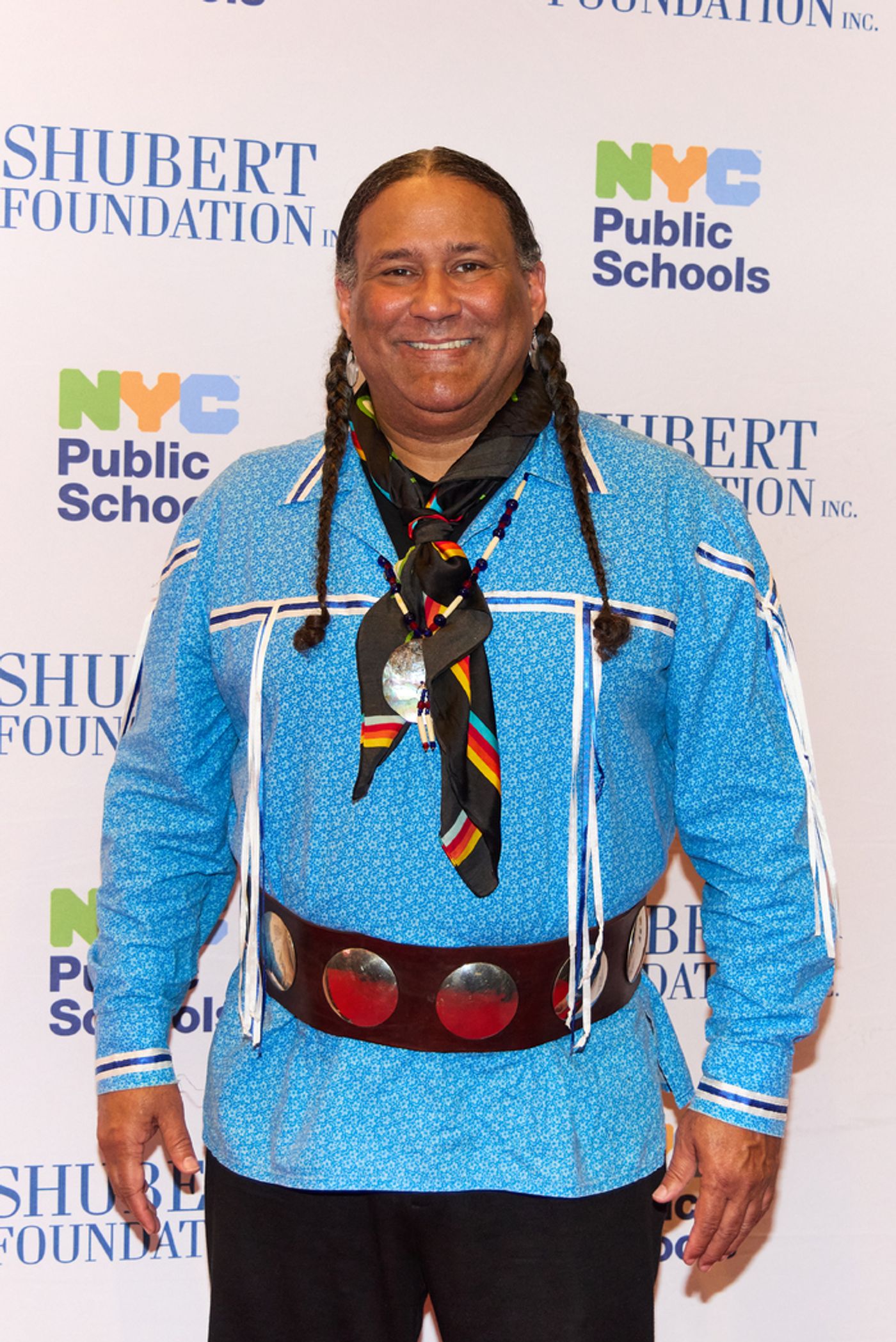 Photos & Video: Jake Gyllenhaal Hosts 2025 Shubert Foundation High School Theatre Festival  Image