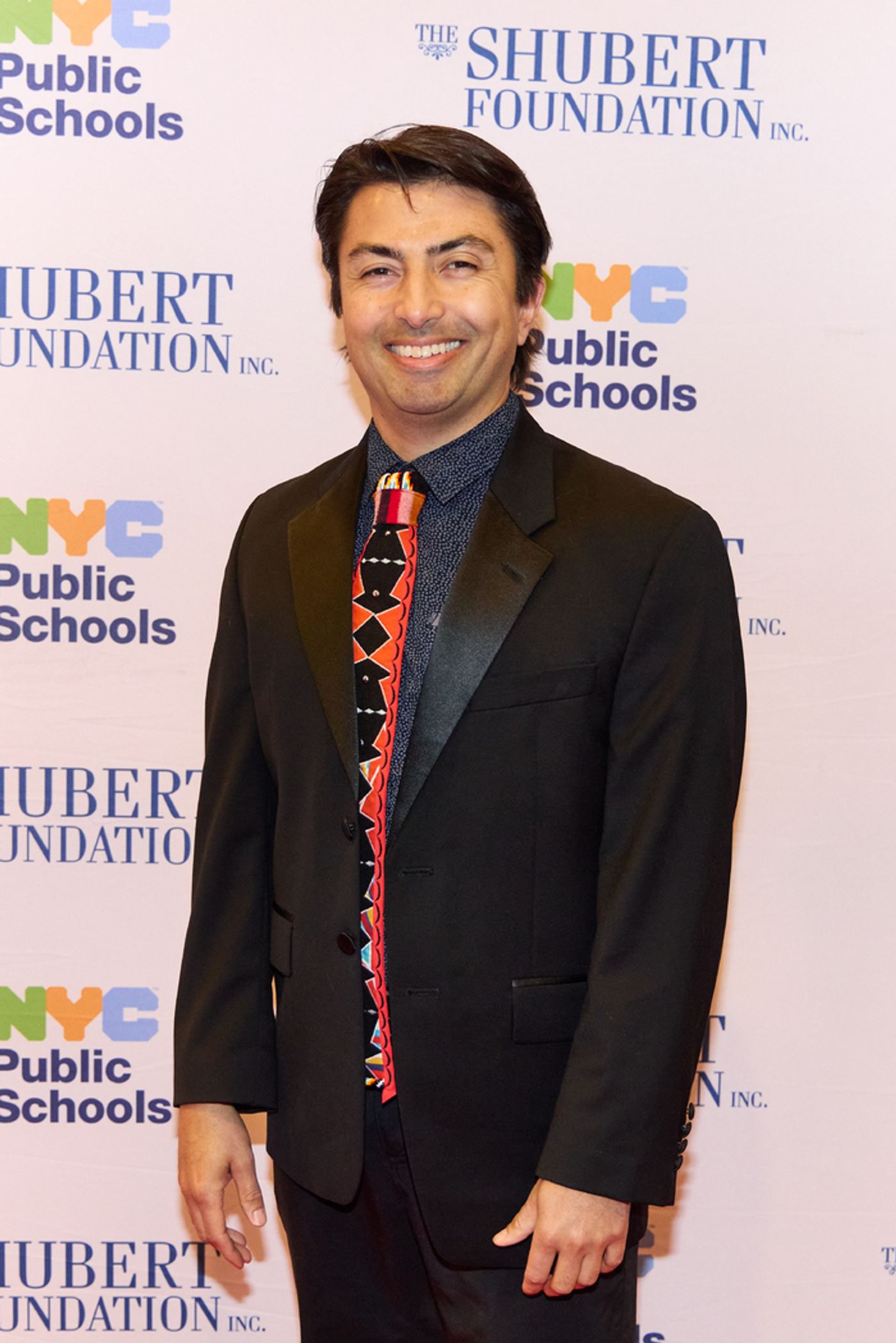 Photos & Video: Jake Gyllenhaal Hosts 2025 Shubert Foundation High School Theatre Festival  Image