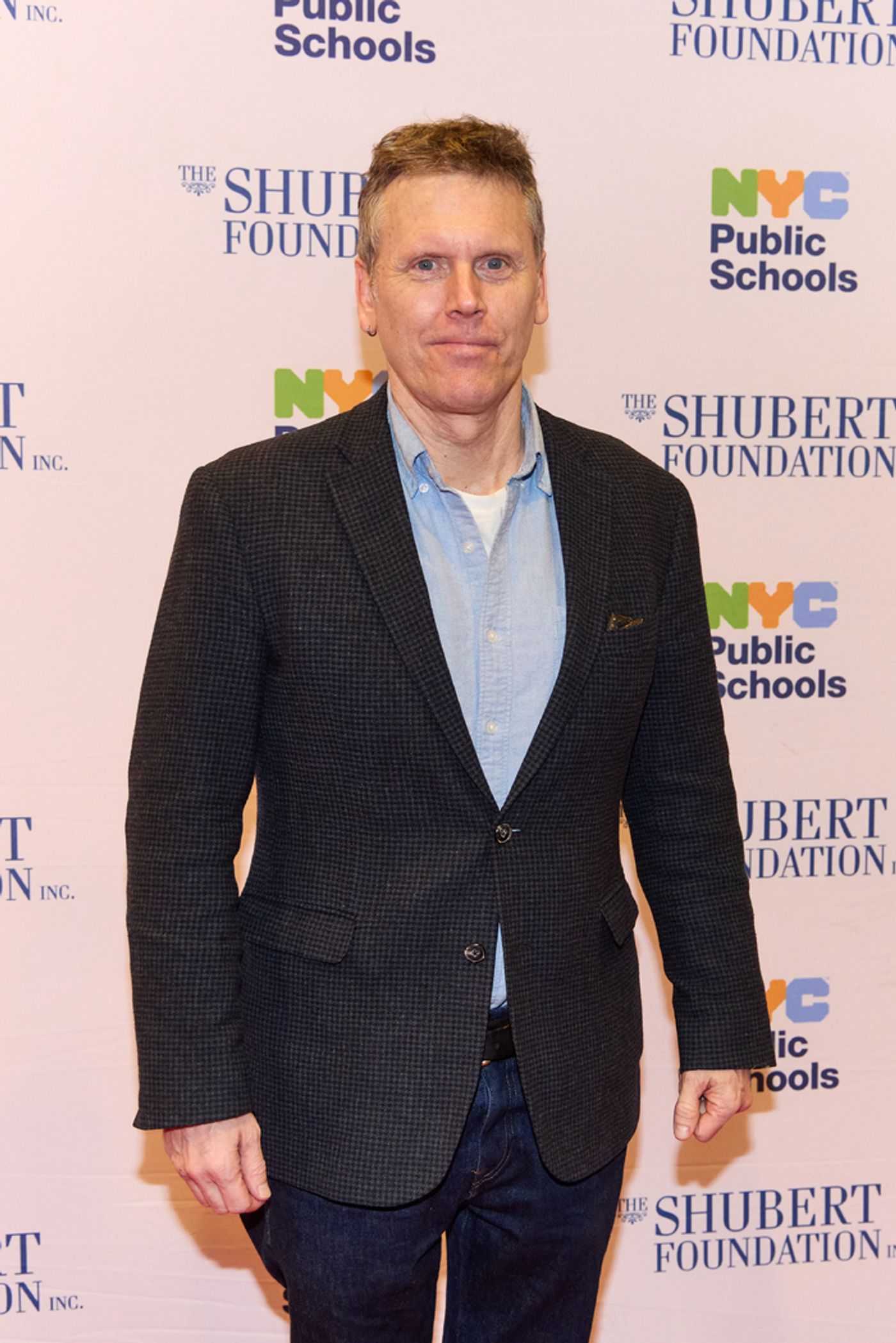 Photos & Video: Jake Gyllenhaal Hosts 2025 Shubert Foundation High School Theatre Festival  Image