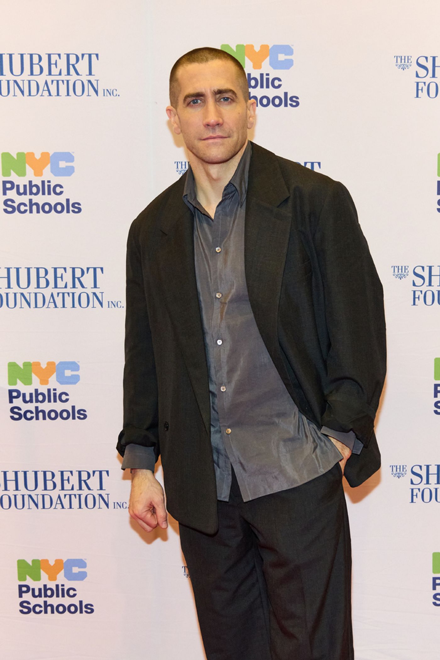 Photos & Video: Jake Gyllenhaal Hosts 2025 Shubert Foundation High School Theatre Festival  Image
