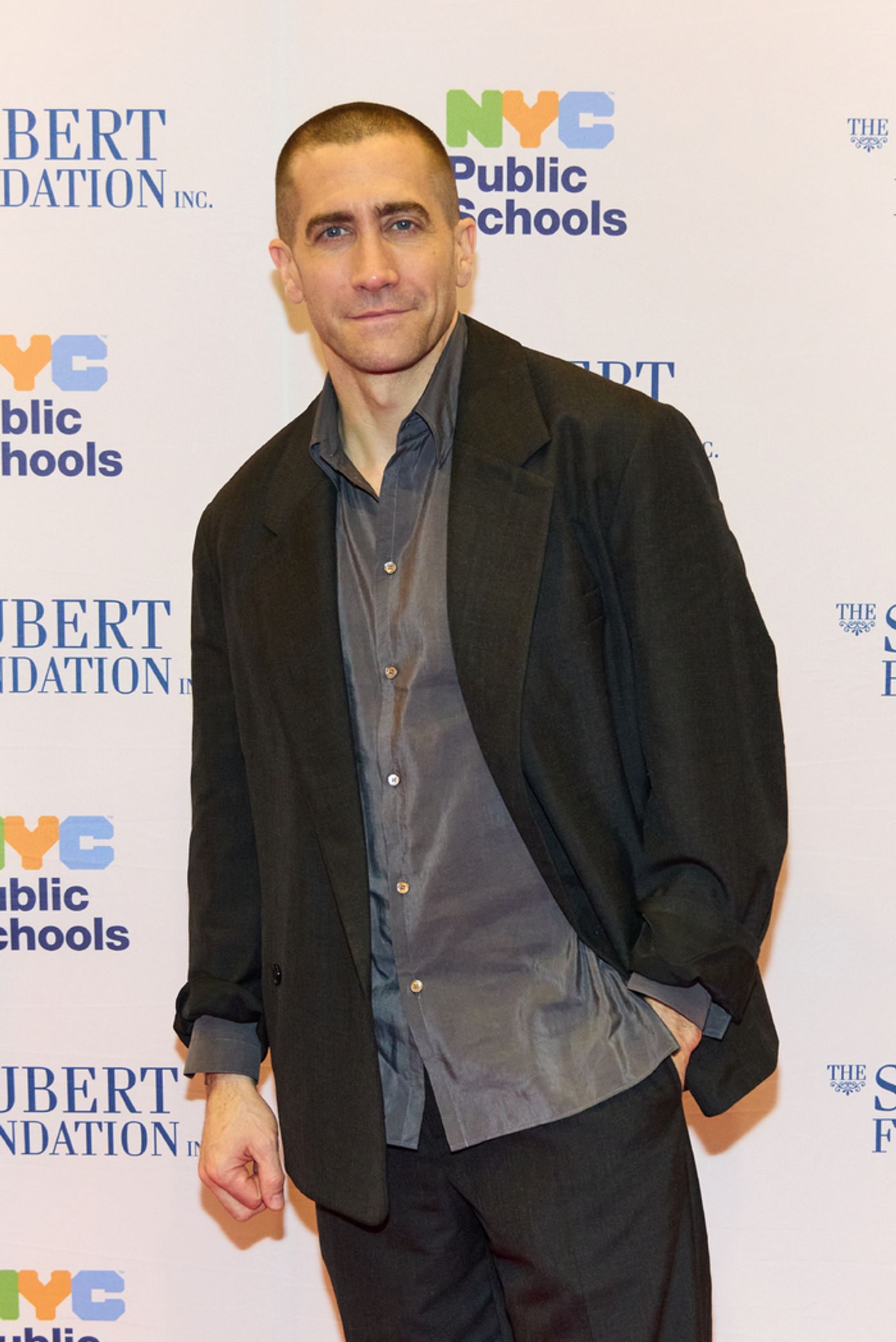 Photos & Video: Jake Gyllenhaal Hosts 2025 Shubert Foundation High School Theatre Festival  Image