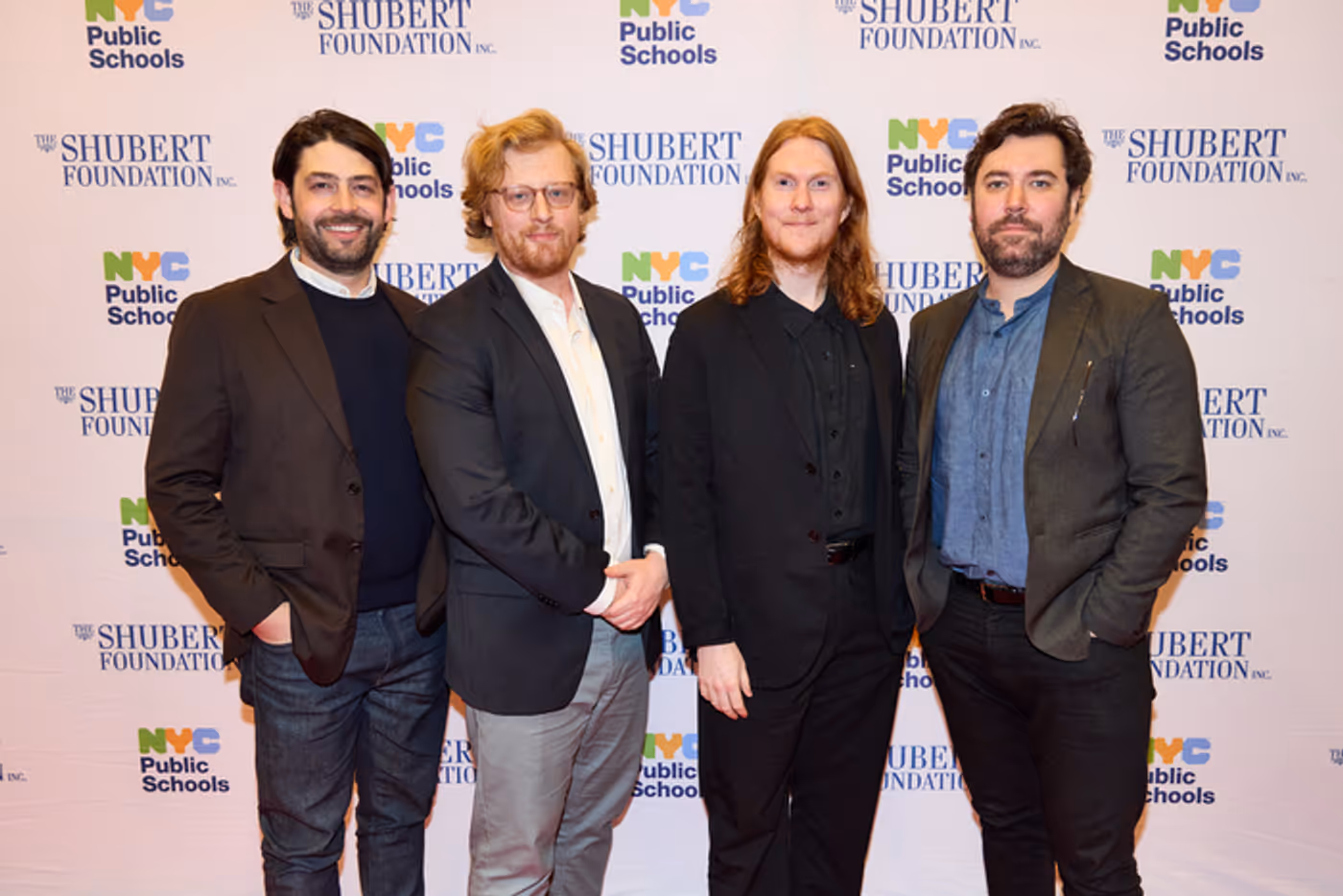 Photos & Video: Jake Gyllenhaal Hosts 2025 Shubert Foundation High School Theatre Festival  Image