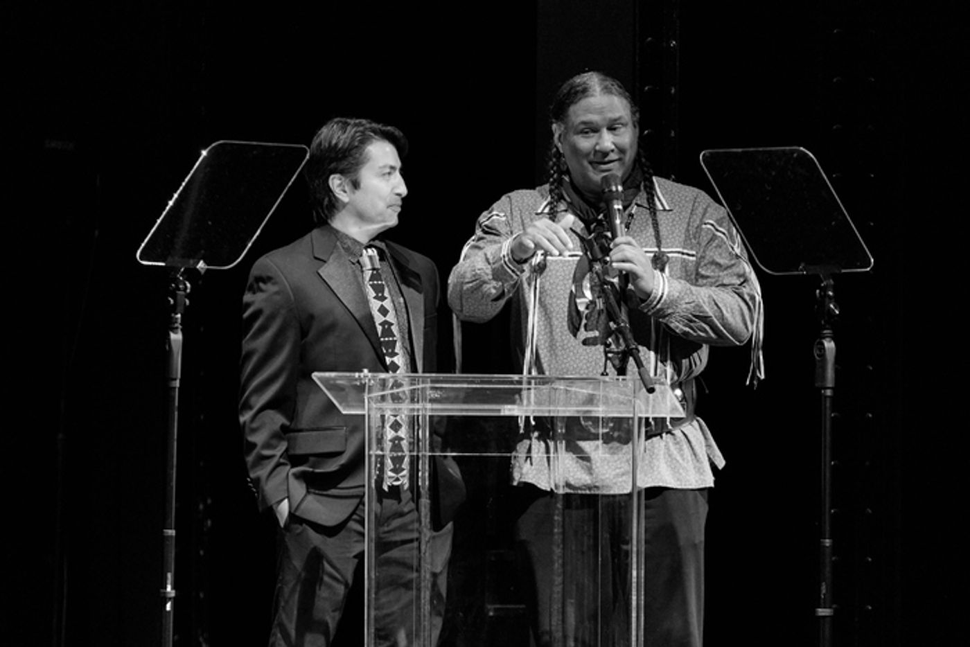 Photos & Video: Jake Gyllenhaal Hosts 2025 Shubert Foundation High School Theatre Festival  Image