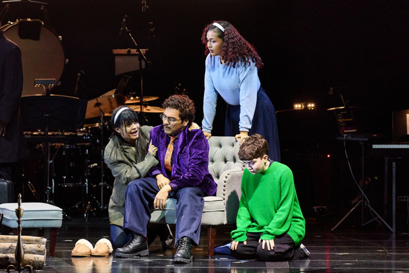 Photos & Video: Jake Gyllenhaal Hosts 2025 Shubert Foundation High School Theatre Festival  Image