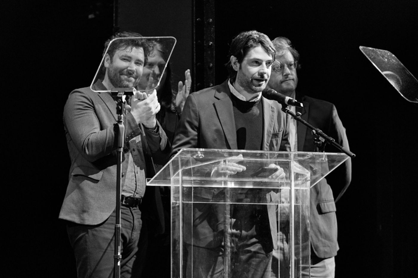 Photos & Video: Jake Gyllenhaal Hosts 2025 Shubert Foundation High School Theatre Festival  Image