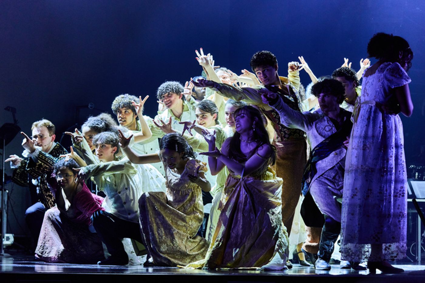 Photos & Video: Jake Gyllenhaal Hosts 2025 Shubert Foundation High School Theatre Festival  Image