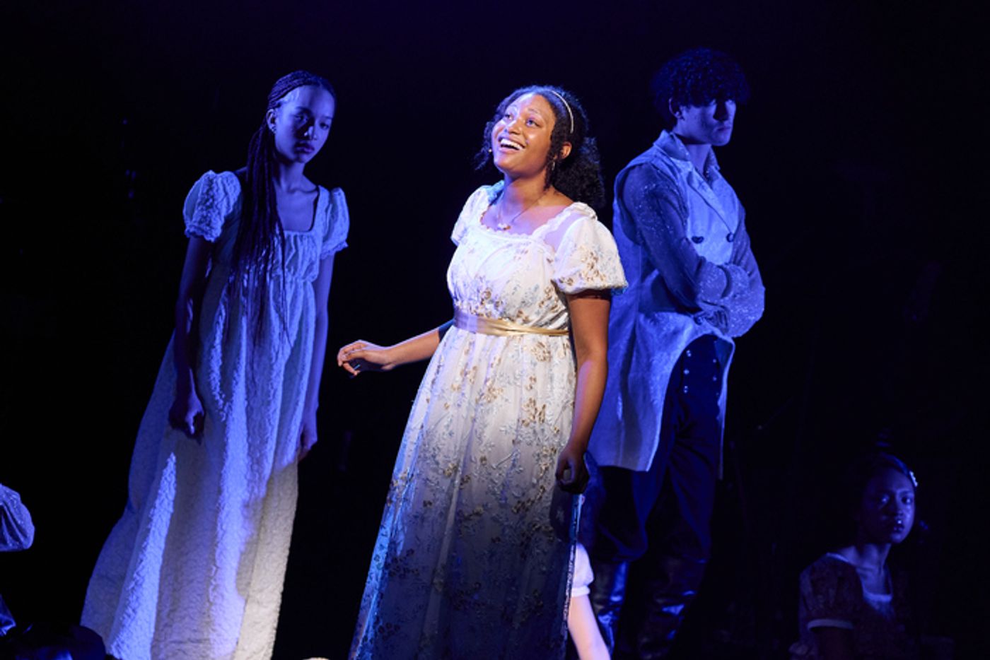 Photos & Video: Jake Gyllenhaal Hosts 2025 Shubert Foundation High School Theatre Festival  Image