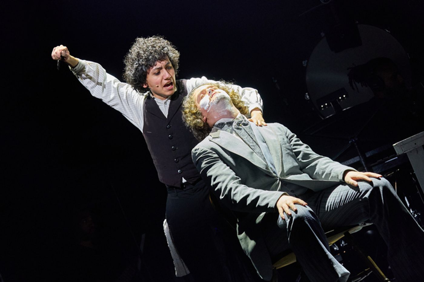 Photos & Video: Jake Gyllenhaal Hosts 2025 Shubert Foundation High School Theatre Festival  Image