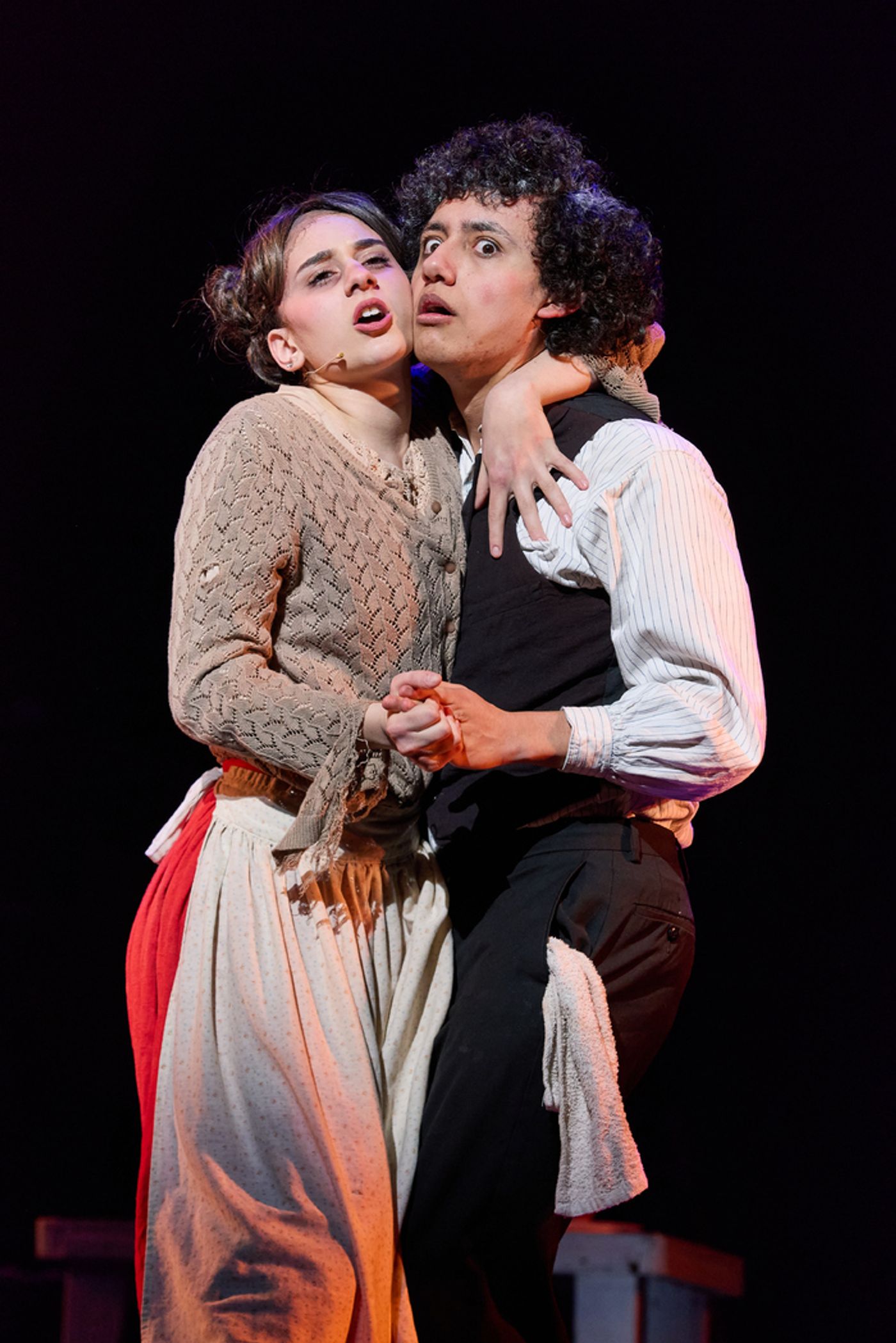 Photos & Video: Jake Gyllenhaal Hosts 2025 Shubert Foundation High School Theatre Festival  Image