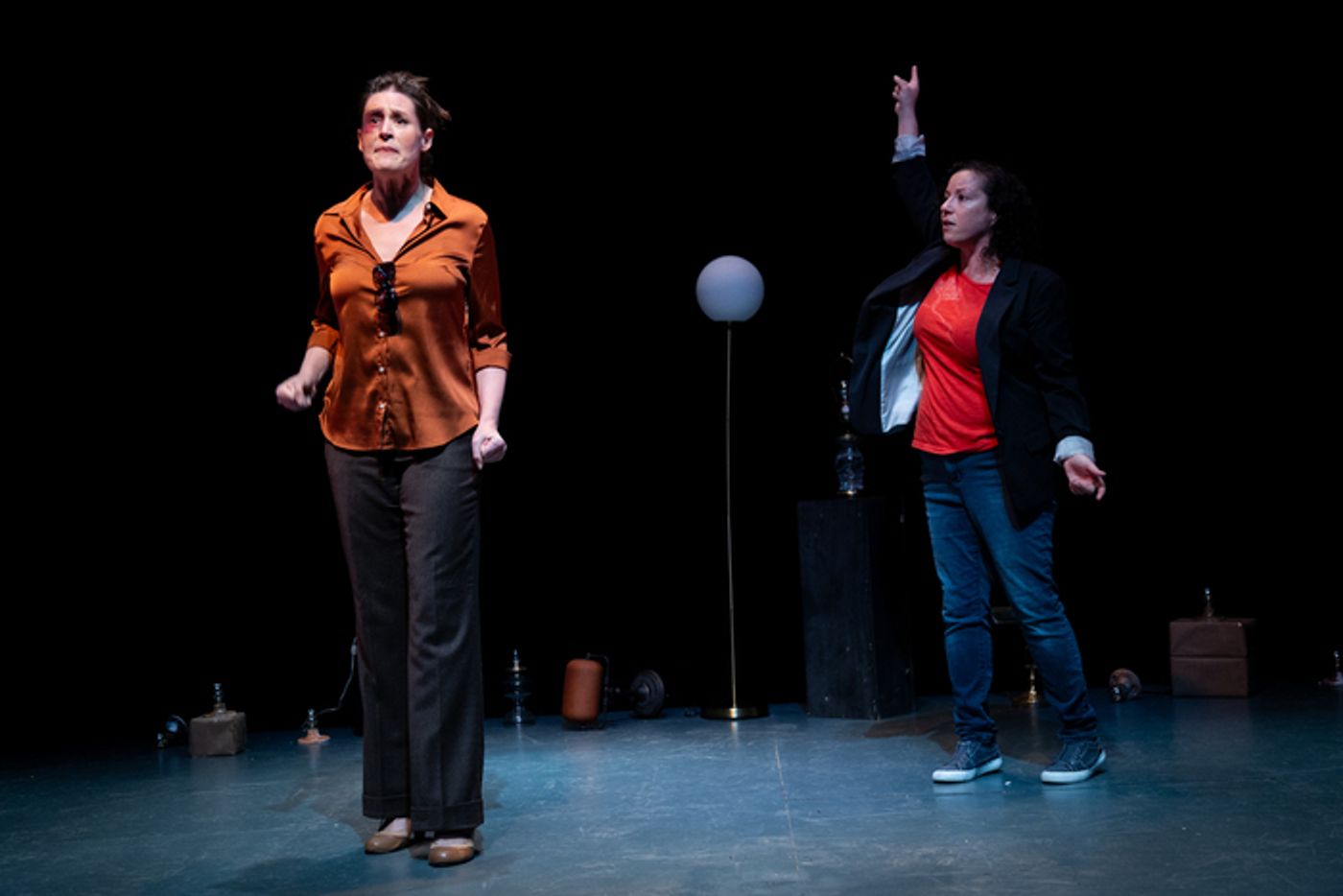 Photos: LAUNCHPAD: A MADE IN ATLANTA FESTIVAL Debuts at Theatrical Outfit  Image