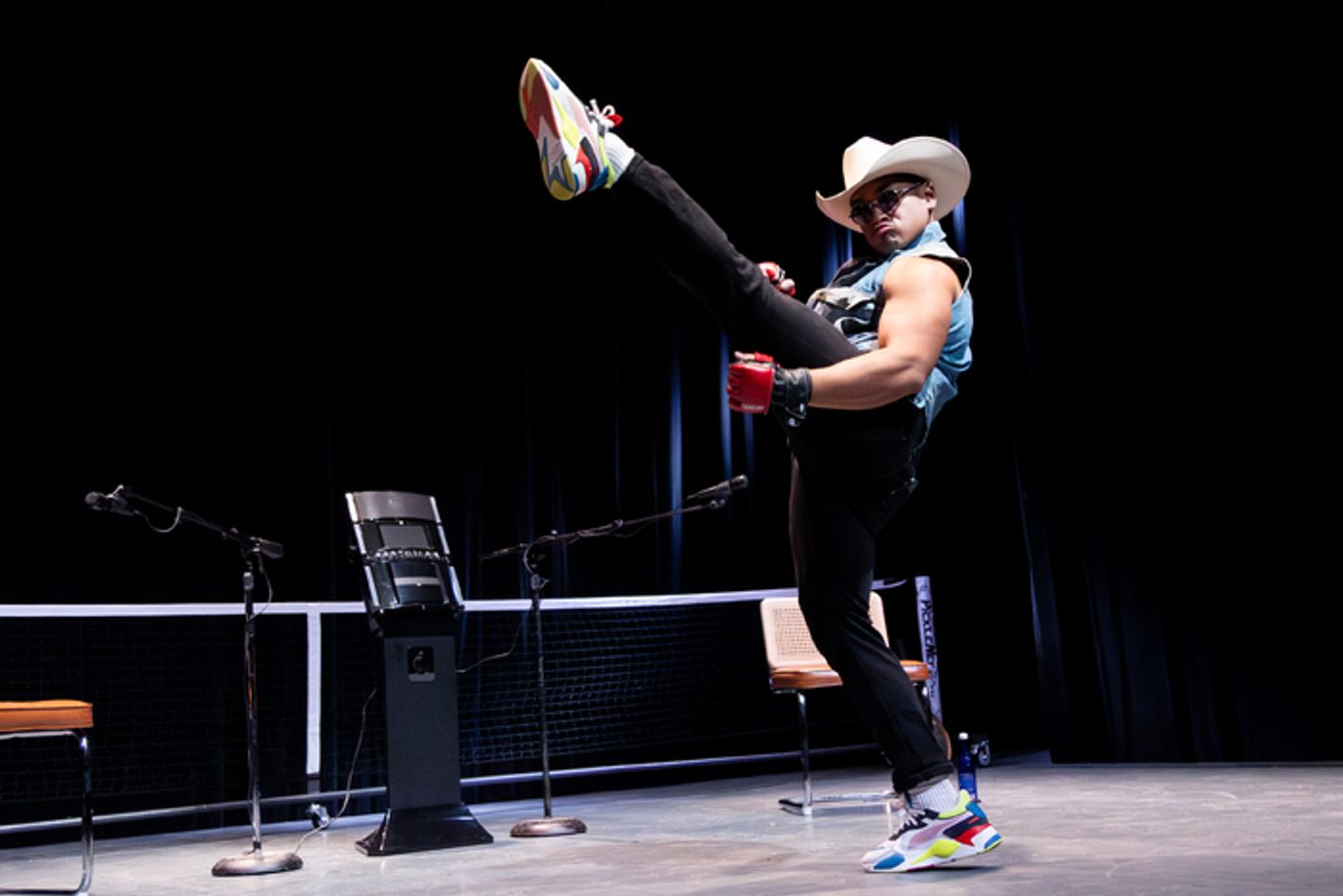 Photos: LAUNCHPAD: A MADE IN ATLANTA FESTIVAL Debuts at Theatrical Outfit  Image