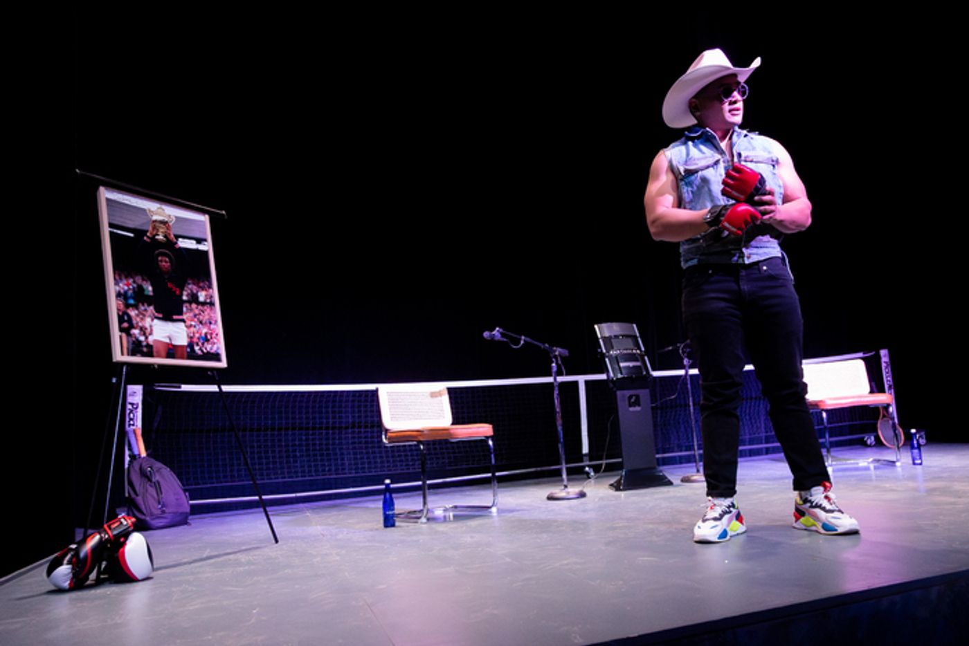Photos: LAUNCHPAD: A MADE IN ATLANTA FESTIVAL Debuts at Theatrical Outfit  Image