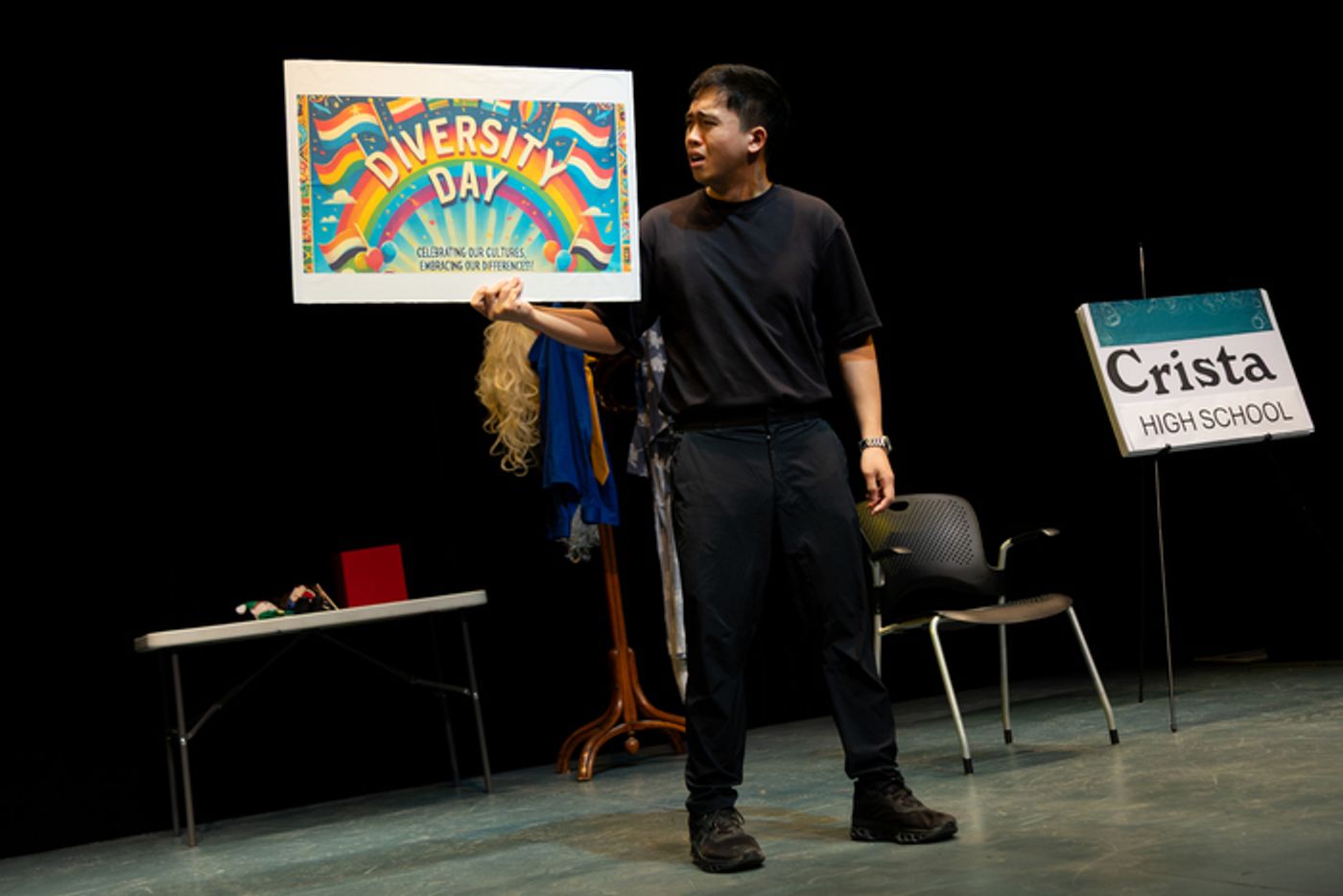 Photos: LAUNCHPAD: A MADE IN ATLANTA FESTIVAL Debuts at Theatrical Outfit  Image