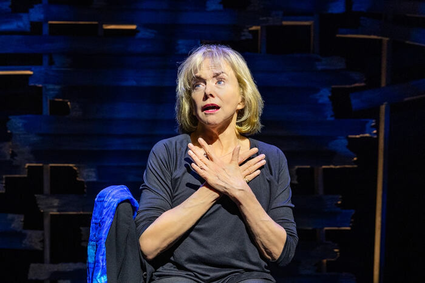 Photos: Linda Purl Stars in World Premiere of CRAZY MAMA at Rubicon Theatre Company  Image