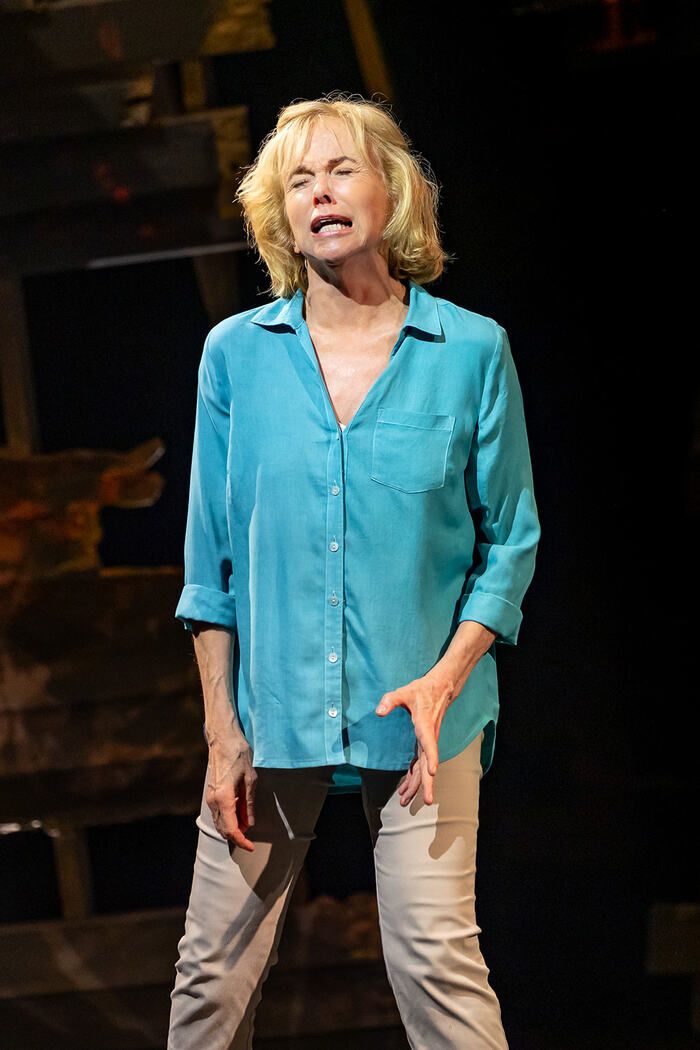 Photos: Linda Purl Stars in World Premiere of CRAZY MAMA at Rubicon Theatre Company — photo 2 of 13