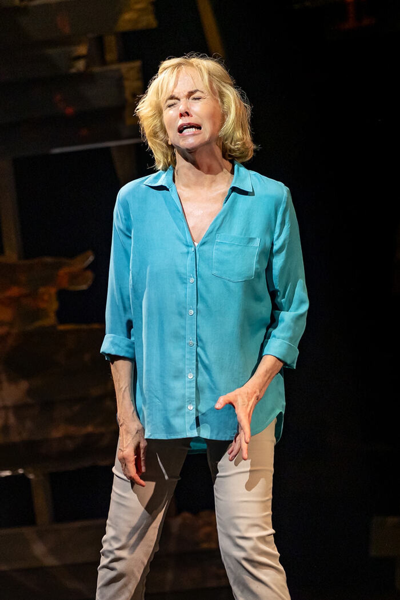 Photos: Linda Purl Stars in World Premiere of CRAZY MAMA at Rubicon Theatre Company  Image