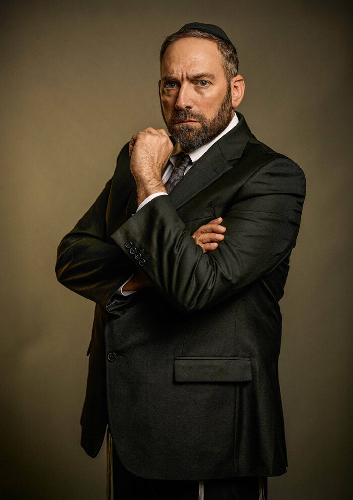 Photos: FAYGELE World Premiere at Marylebone Theatre First Look  Image