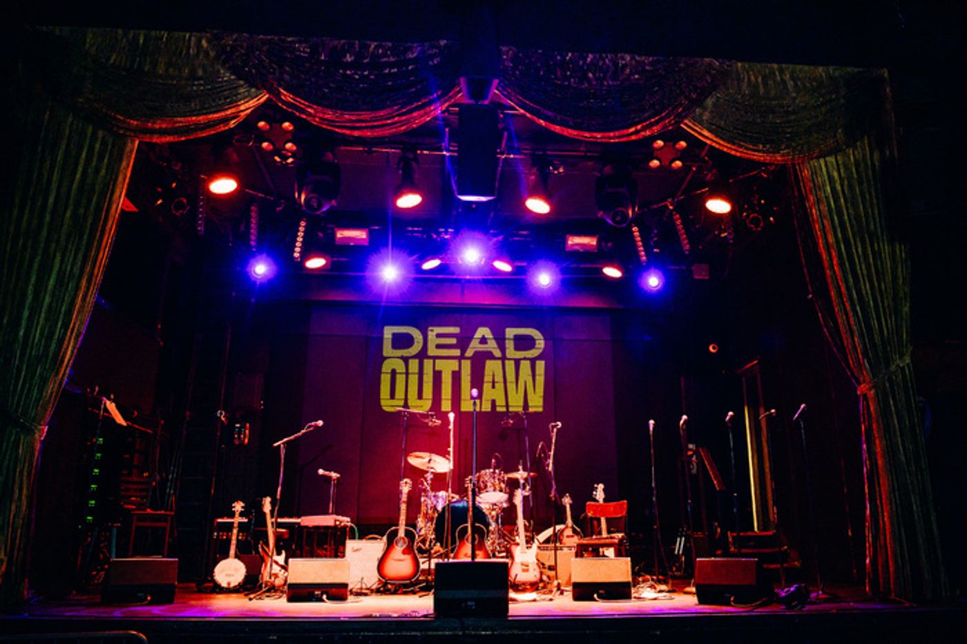 Photos: Inside the DEAD OUTLAW Launch Party at Bowery Ballroom Photos: Inside the DEAD OUTLAW Launch Party at Bowery Ballroom Image