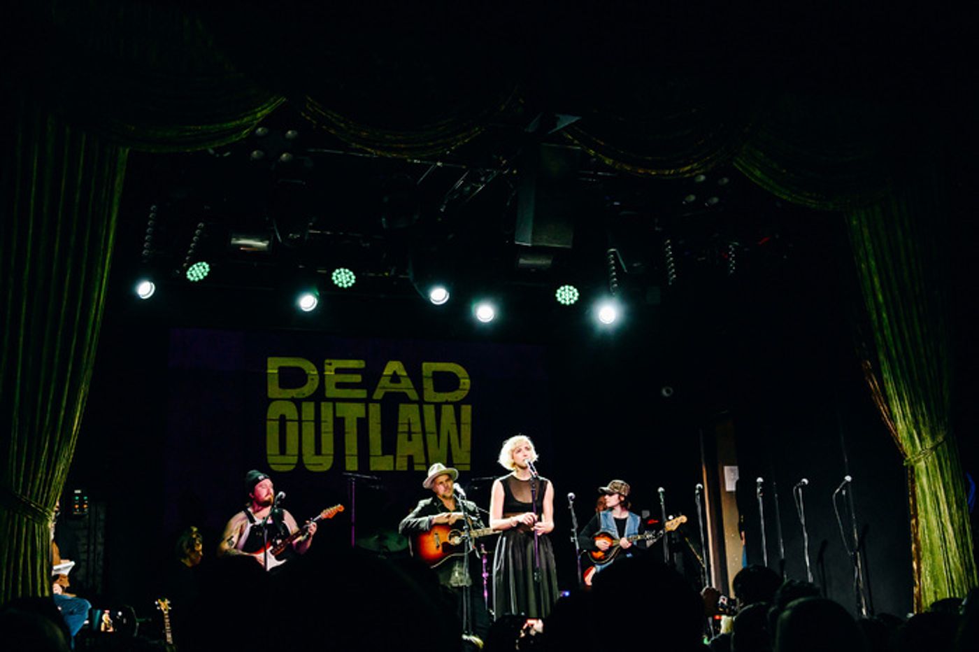 Photos: Inside the DEAD OUTLAW Launch Party at Bowery Ballroom Photos: Inside the DEAD OUTLAW Launch Party at Bowery Ballroom Image
