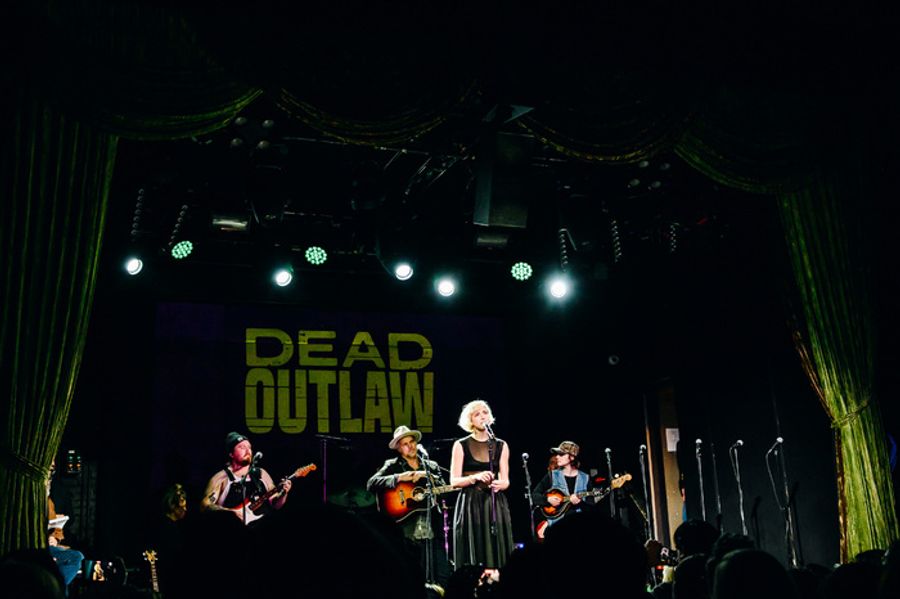 Photos: Inside the DEAD OUTLAW Launch Party at Bowery Ballroom Image