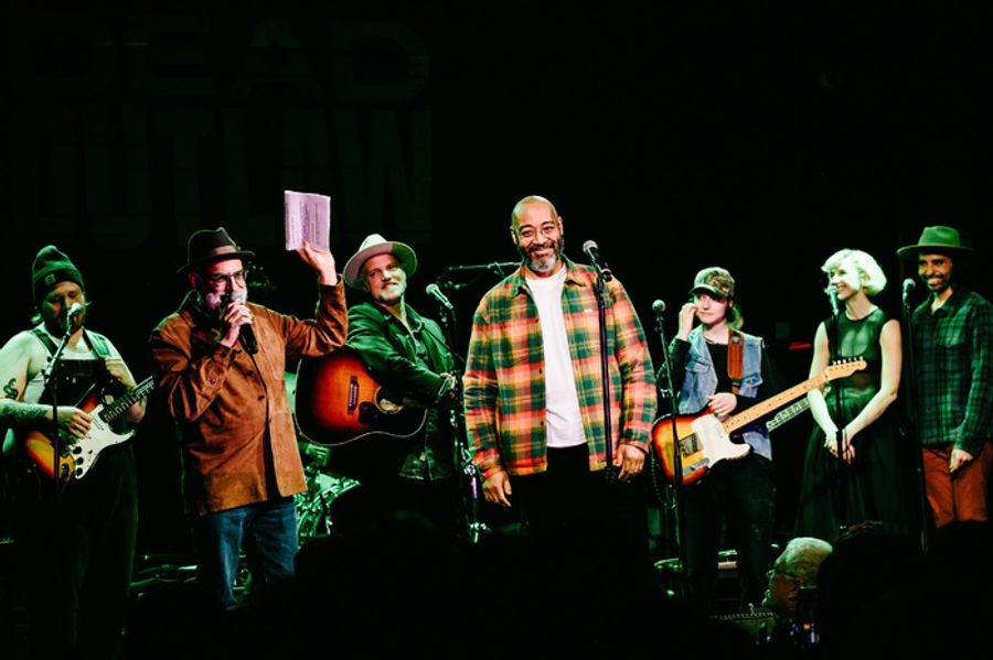 Photos: Inside the DEAD OUTLAW Launch Party at Bowery Ballroom Image
