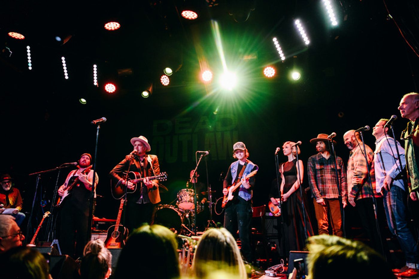 Photos: Inside the DEAD OUTLAW Launch Party at Bowery Ballroom Photos: Inside the DEAD OUTLAW Launch Party at Bowery Ballroom Image