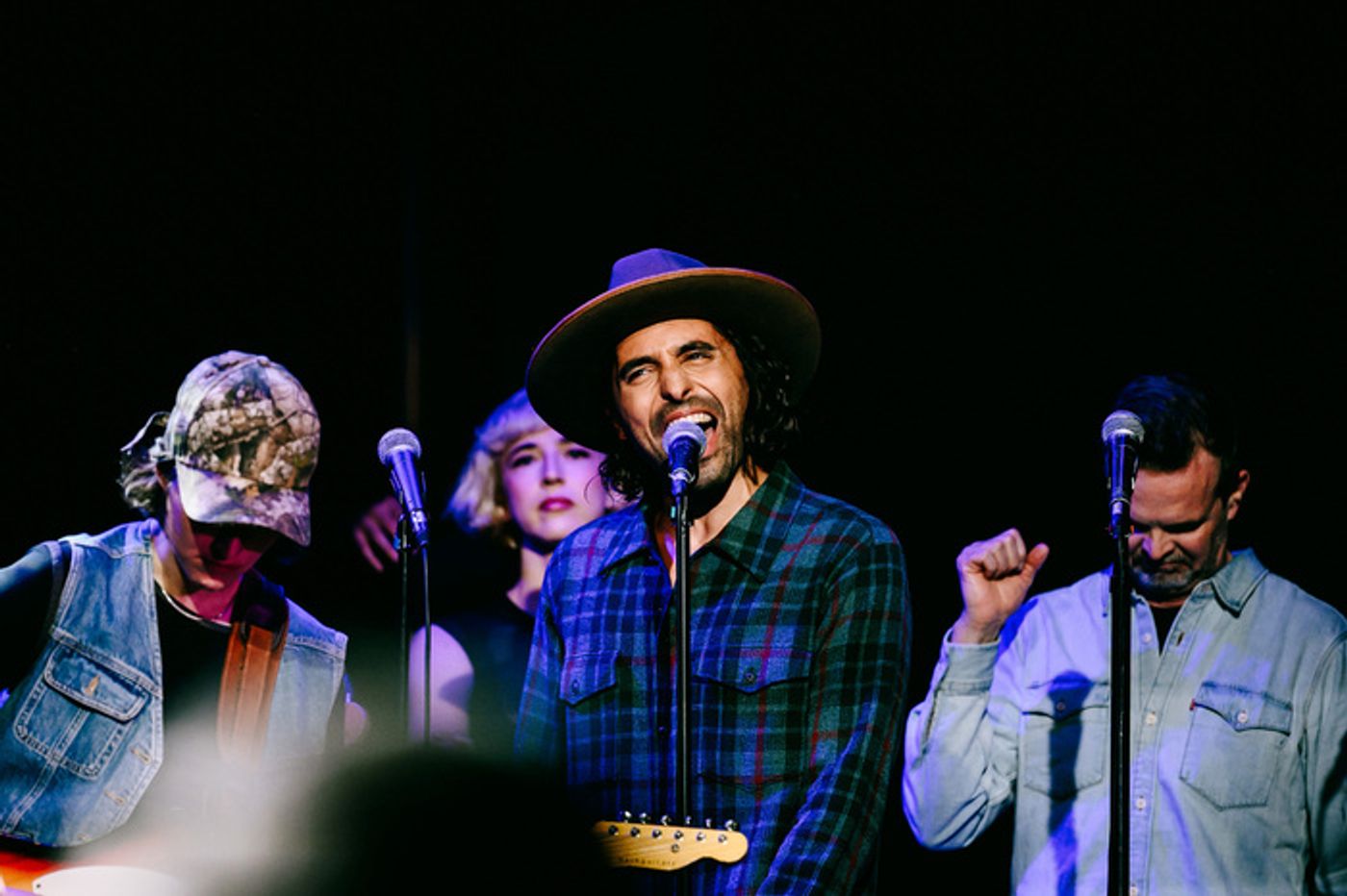 Photos: Inside the DEAD OUTLAW Launch Party at Bowery Ballroom Photos: Inside the DEAD OUTLAW Launch Party at Bowery Ballroom Image