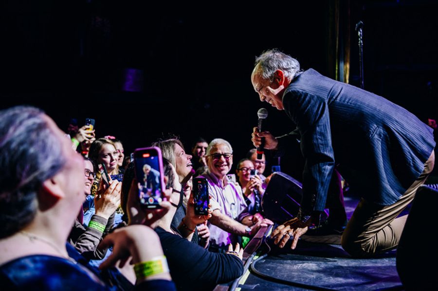 Photos: Inside the DEAD OUTLAW Launch Party at Bowery Ballroom Image