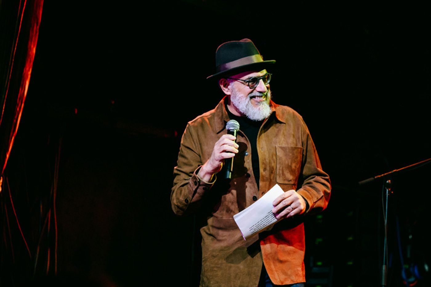 Photos: Inside the DEAD OUTLAW Launch Party at Bowery Ballroom Photos: Inside the DEAD OUTLAW Launch Party at Bowery Ballroom Image