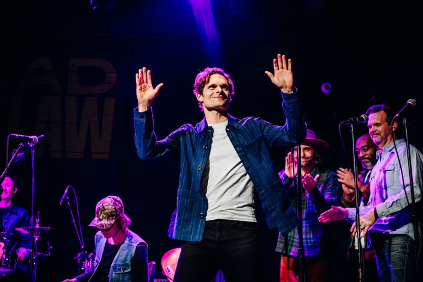 Photos: Inside the DEAD OUTLAW Launch Party at Bowery Ballroom Photos: Inside the DEAD OUTLAW Launch Party at Bowery Ballroom Image