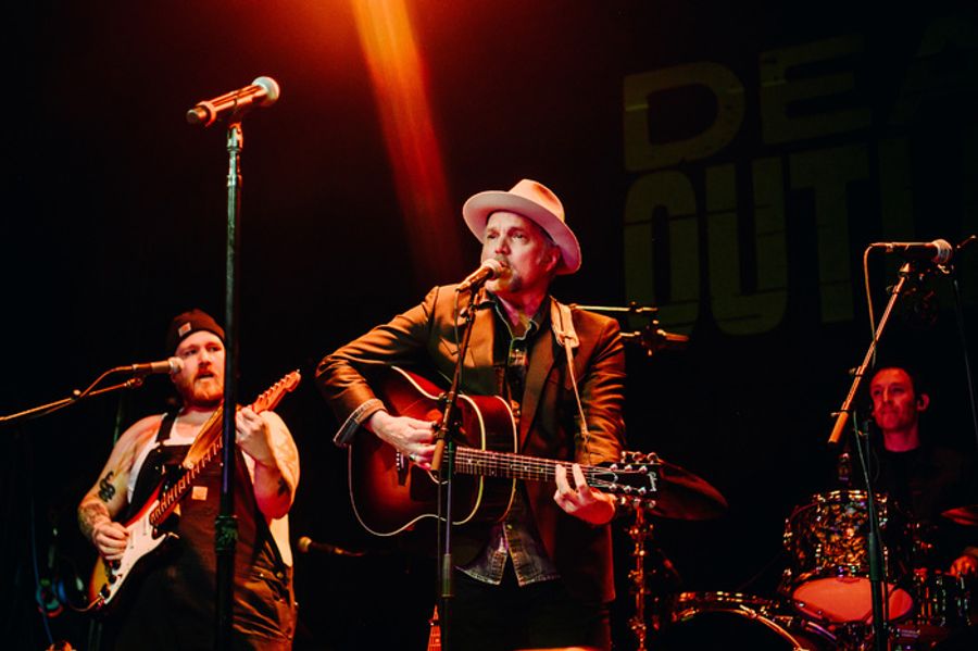 Photos: Inside the DEAD OUTLAW Launch Party at Bowery Ballroom Image