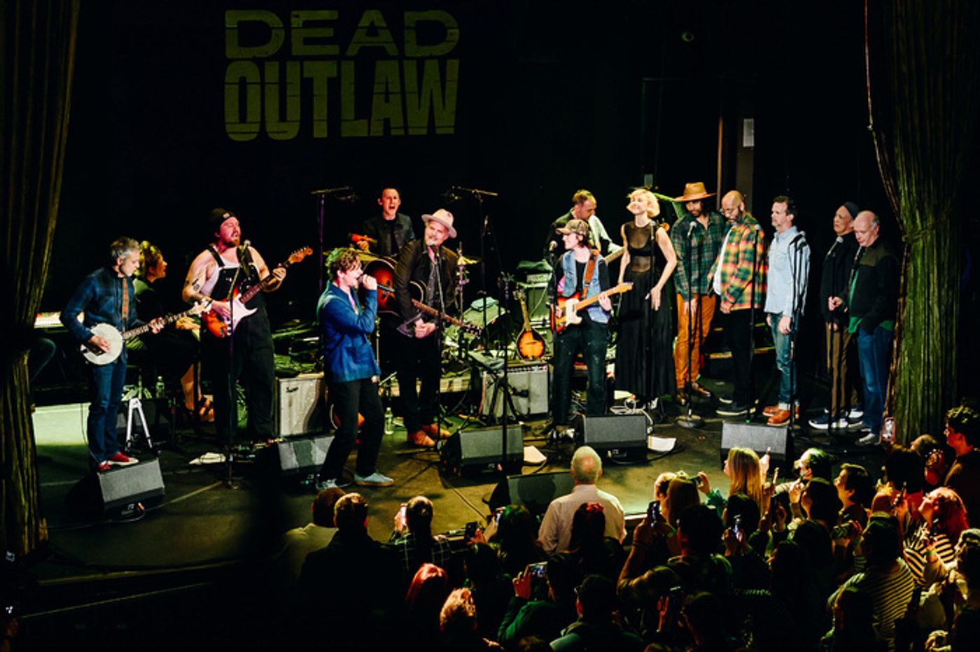 Photos: Inside the DEAD OUTLAW Launch Party at Bowery Ballroom Photos: Inside the DEAD OUTLAW Launch Party at Bowery Ballroom Image